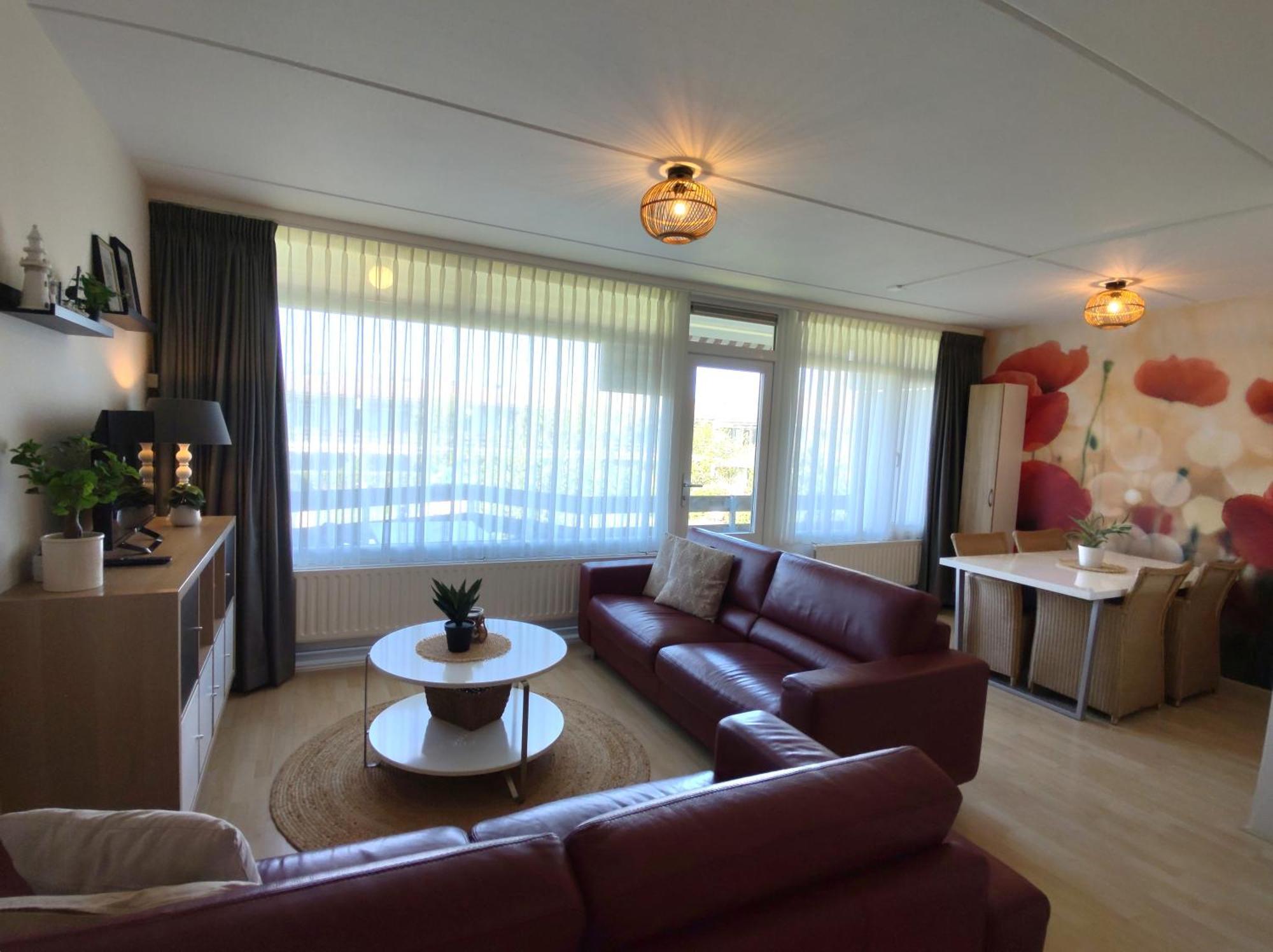 Ferienwohnung Klaproos Bed By The Sea Westkapelle Exterior foto